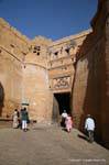 Jaisalmer citadelle.