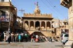 Jaisalmer citadelle.