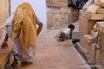 Jaisalmer citadelle.