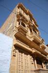 Jaisalmer citadelle.