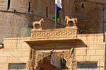 Jaisalmer citadelle.