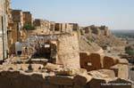 Jaisalmer citadelle.