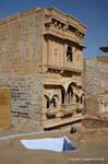 Jaisalmer citadelle.
