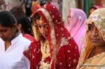 Jaisalmer citadelle mariage la mariee.