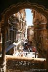 Jaisalmer havelis.