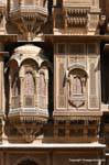 Jaisalmer havelis.