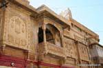 Jaisalmer havelis.