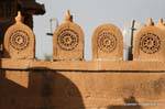 Jaisalmer lodurva temple.