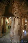 Jaisalmer lodruva temple.