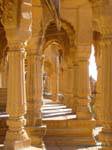 Jaisalmer lodruva temple.