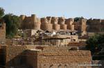 Jaisalmer murailles.