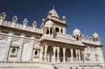 Jodhpur jaswant thada.