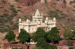 Jodhpur jaswant thada.
