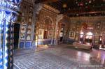 Jodhpur mehrangarh forteresse shis mahal.