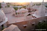 Khimsar fort.