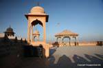Khimsar fort.