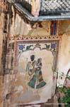 Mandawa visite des havelis.