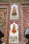 Nagaur ahhichatragarh fort paints peintures.