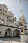 Pushkar sikh temple.