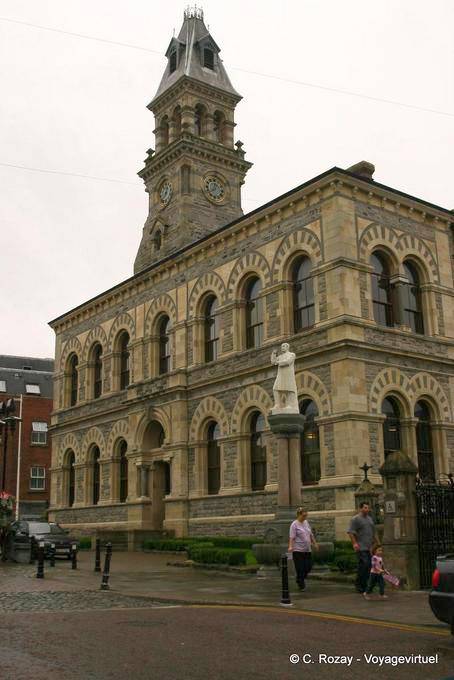 Municipio, Sligo Borough Council - Irlanda
