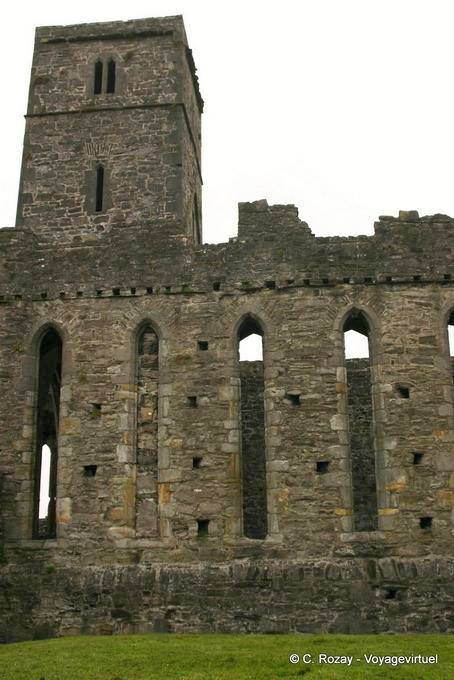 Rovine del Monastero Domenicano, Sligo Abbey - Irlanda