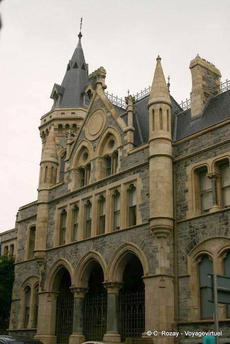 Sligo, The Courthouse - Irlanda