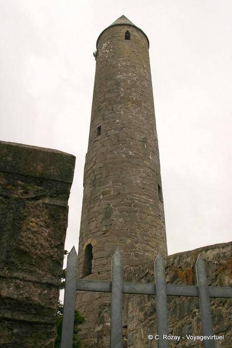 Killala Round Tower, Mayo Killala - Irlanda