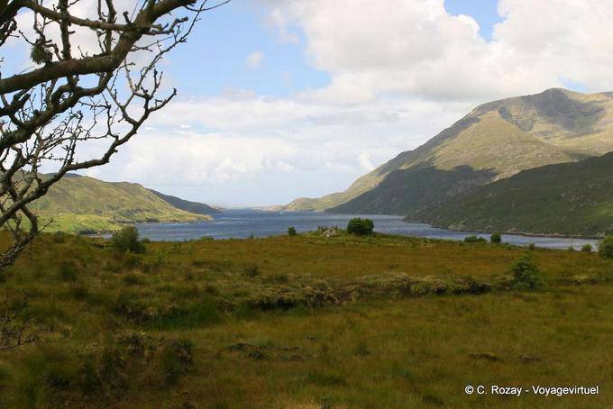 Killary Fjord, Connemara - Irlanda