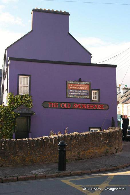 The Old Smokehouse, Dingle - Irlanda