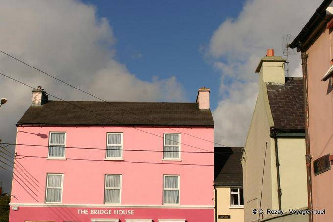 The Bridge House, Dingle - Irlanda