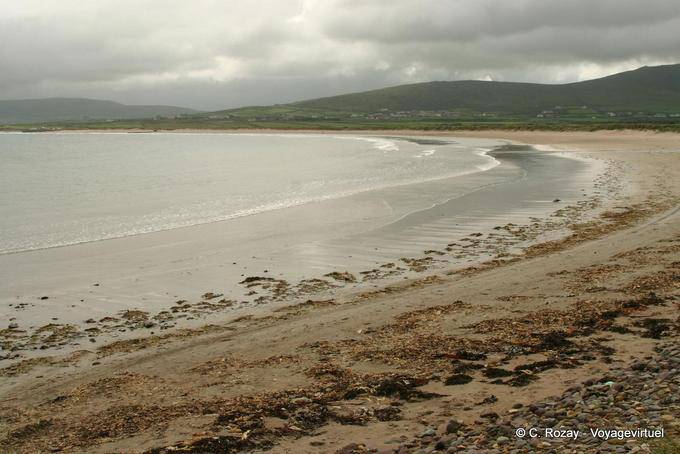 Una spiaggia a Ventry, Dingle - Irlanda