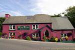 Kitty Kellys Restaurant, Largy, Killybegs, Donegal, Irlanda.