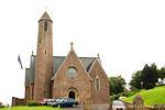 Chiesa di San Patrizio, Donegal, Irlanda.