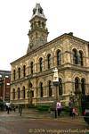 Municipio, Sligo Borough Council, Irlanda.
