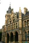 Sligo, The Courthouse, Irlanda.