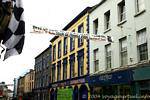 Banner per il Tour de France del 2004, Mayo Sligo, Irlanda.