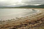 Una spiaggia a Ventry, Dingle, Irlanda.