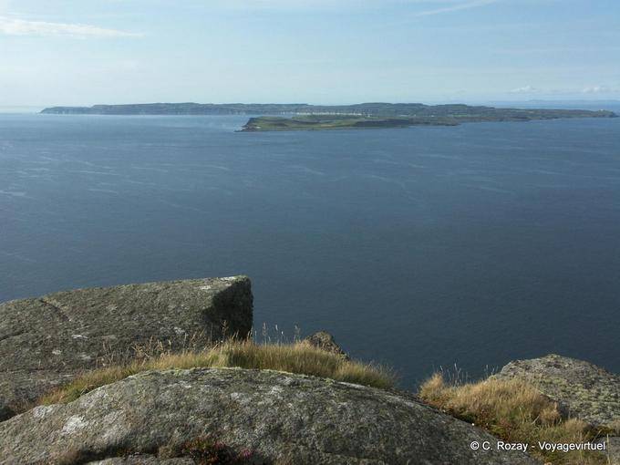 Isola Rathlin, Antrim Coast - Irlanda de Nord
