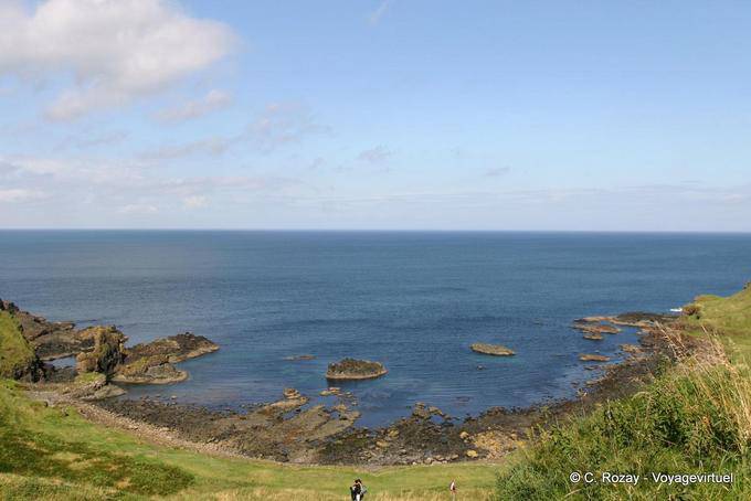 Alla scoperta del sito, Giants Causeway - Irlanda de Nord