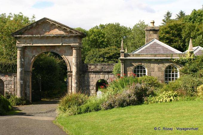 Inserisci il dominio Downhill House - Irlanda de Nord