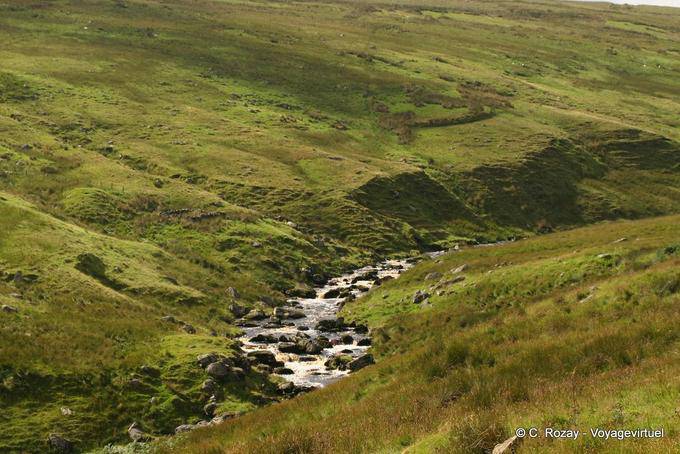 Nelle valli di Antrim - Irlanda de Nord