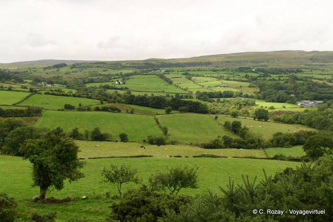 Green Valley a Carnlough - Irlanda de Nord
