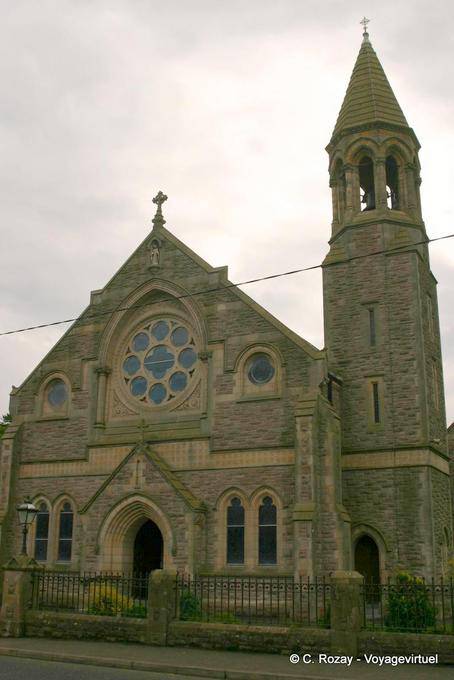 Cushendall Parish parrocchiale House, Chapel Road - Antrim - Irlanda de Nord