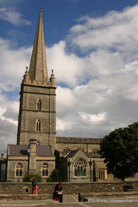 Londonderry, Cattedrale di San Columba - Irlanda de Nord