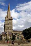 Londonderry, Cattedrale di San Columba, Irlanda de Nord.