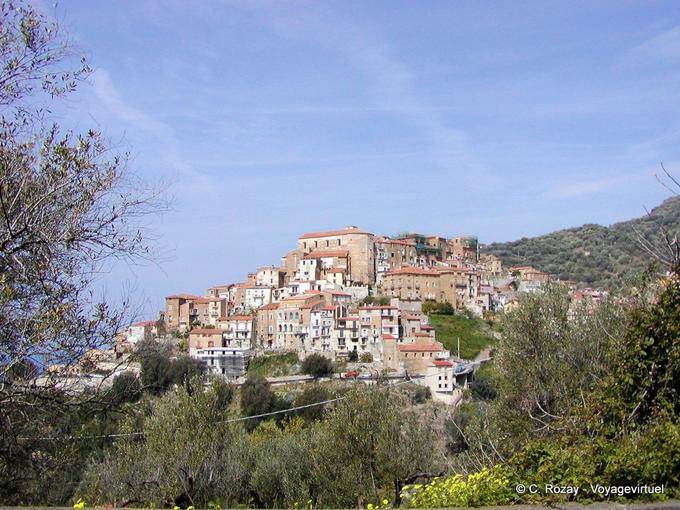 Village in Campania - Italia