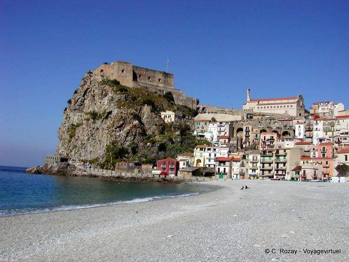Spiaggia di Scilla - Italia