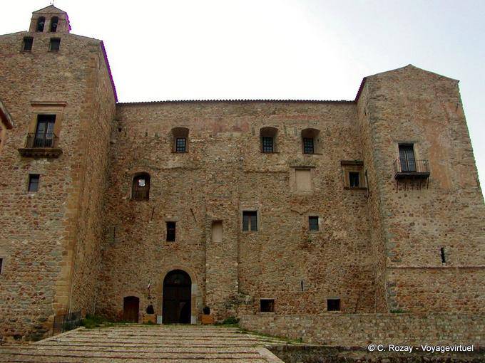 Il castello, Castelbuono - Italia