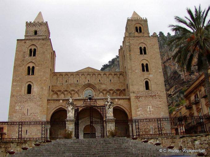 Duomo di Cefalù - Italia