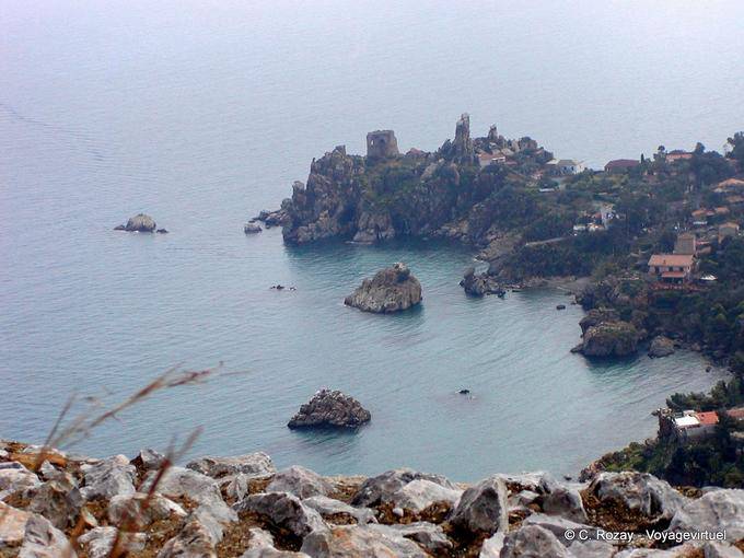 Mare Paesaggio, Cefalù - Italia